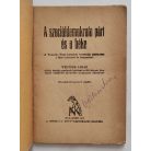 Weltner Jakab: A szociáldemokrata párt és a béke. 