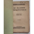 Lammasch, Heinrich: Az államok békeszövetsége.