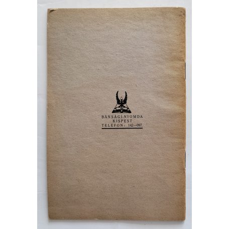 Tíz munkásfőiskola beszámolója az 1941-1942. munkaévről