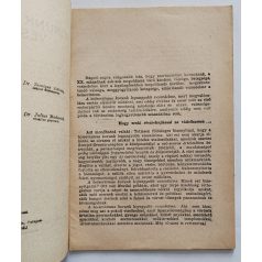   Közi-Horváth József: Korunk legnagyobb veszedelme (Antibolsevista röpirat). 