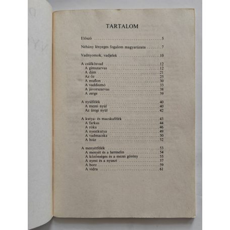 Náhlik András, Dr.: Nyomkalauz