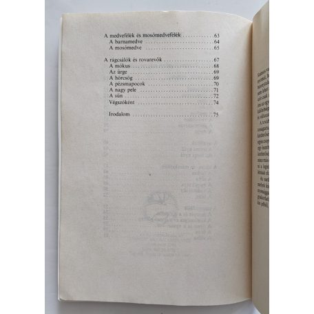 Náhlik András, Dr.: Nyomkalauz