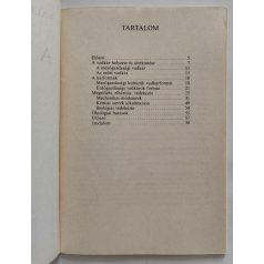 Walterné dr. Illés Valéria: A vadkár