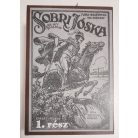 Sólyom László: Sobri Jóska az úri haramia. Eredeti regény. (Három kötetbe kötve.)