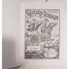 Sólyom László: Sobri Jóska az úri haramia. Eredeti regény. (Három kötetbe kötve.)