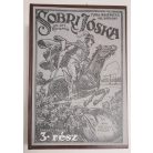 Sólyom László: Sobri Jóska az úri haramia. Eredeti regény. (Három kötetbe kötve.)
