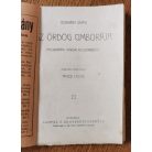 Bernard Shaw: Az ördög czimborája (Magyar Könyvtár 452-453.)