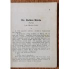 Berényi Judit: Dr. Balázs Mária orvos Rendel 2-4-ig (Csillagos Regény)