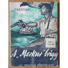 Trenyev: A "Merkur" brigg