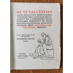   Az Uj Sallustius (A "Borsszem Jankó" Könyvtára 1. sz.)