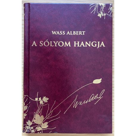 Wass Albert: A sólyom hangja