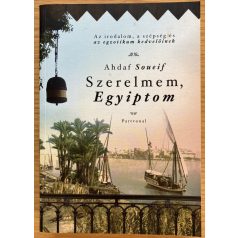 Ahdaf Soueif: Szerelmem, Egyiptom 