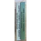 Köntös-Szabó Zoltán: Trianon gyermekei 1-2. (Dedikált!)