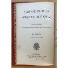 Vas Gereben: A pörös atyafiak