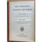Vas Gereben: Jurátus élet
