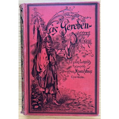 Vas Gereben: Életunt ember