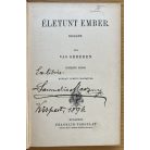 Vas Gereben: Életunt ember