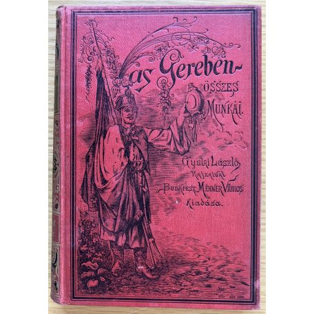 Vas Gereben: II. József császár kora Magyarországban