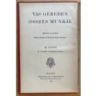 Vas Gereben: II. József császár kora Magyarországban