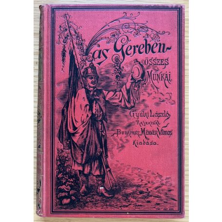 Vas Gereben: Parlagi képek - Tormagyökerek