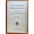 Vas Gereben: Parlagi képek - Tormagyökerek
