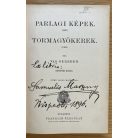 Vas Gereben: Parlagi képek - Tormagyökerek