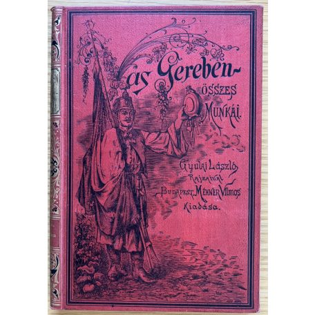 Barabás Ábel: Vas Gereben