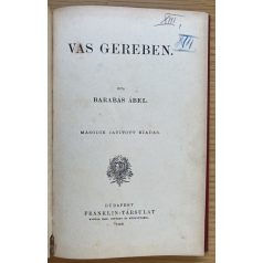 Barabás Ábel: Vas Gereben