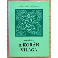 Simon Róbert: Korán - A Korán világa I-II.