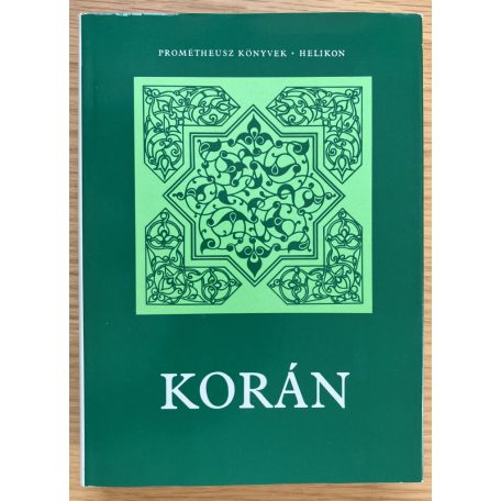 Simon Róbert: Korán - A Korán világa I-II.