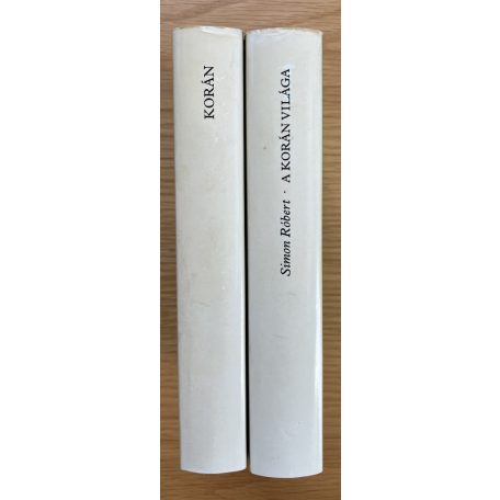 Simon Róbert: Korán - A Korán világa I-II.