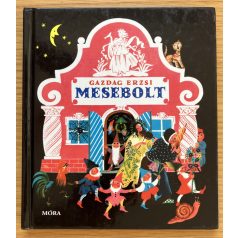 Gazdag Erzsi: Mesebolt