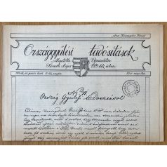   Országgyűlési Tudósítások 1989. 1-8, 10, 16-19. szám (13)