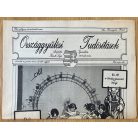 Országgyűlési Tudósítások 1989. 1-8, 10, 16-19. szám (13)