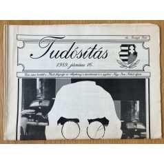 Tudósítás 1989. június 16.