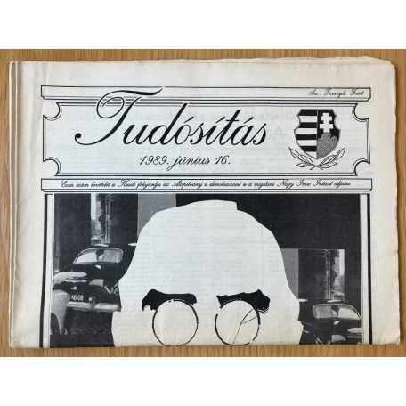 Tudósítás 1989. június 16.