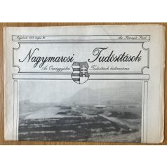   Nagymarosi Tudósítások (Országgyűlési Tudósítások különszám)