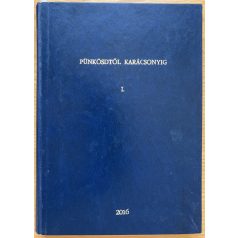   Sandersné dr. Kovács Erzsébet: Pünkösdtől Karácsonyig I-II.