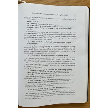 Sandersné dr. Kovács Erzsébet: Pünkösdtől Karácsonyig I-II.