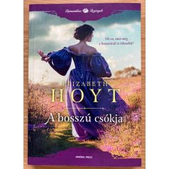 Elizabeth Hoyt: A bosszú csókja