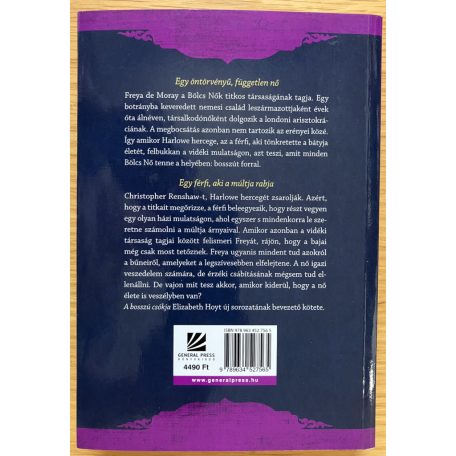 Elizabeth Hoyt: A bosszú csókja