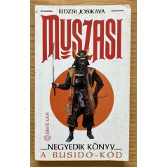 Eidzsi Josikava: Muszasi 4