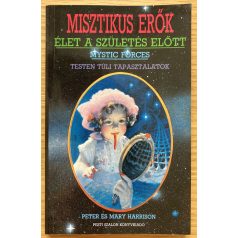 Peter Harrison: Élet a születés előtt