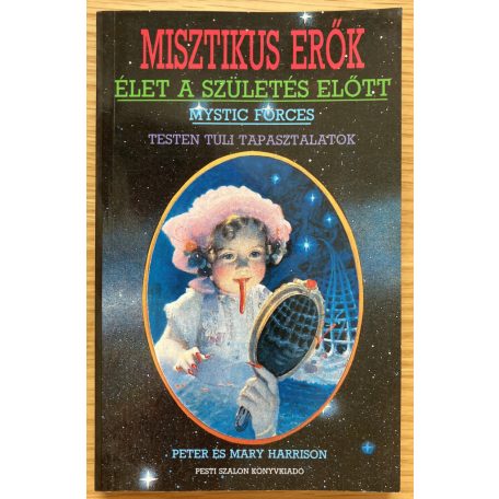 Peter Harrison: Élet a születés előtt