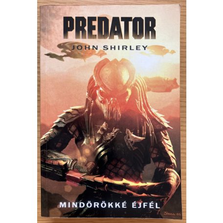 John Shirley: Mindörökké éjfél