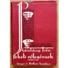 P. Gulácsy Irén: Fekete vőlegények I-III.