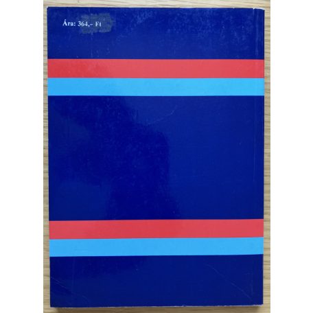 Szabó Tibor, Dr: Angol melléknévi vonzatok és mellékneves szószerkezetek