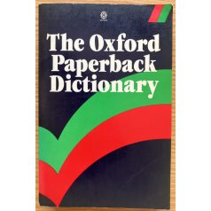 Joyce M. Hawkins: The Oxford Paperback Dictionary