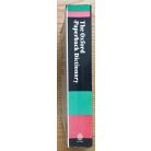 Joyce M. Hawkins: The Oxford Paperback Dictionary
