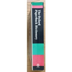 Joyce M. Hawkins: The Oxford Paperback Dictionary